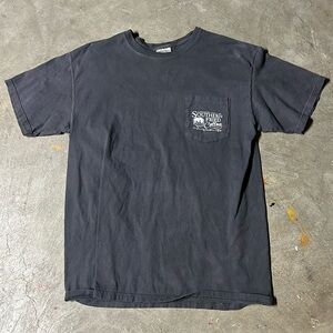 Women's southern fried cotton tee